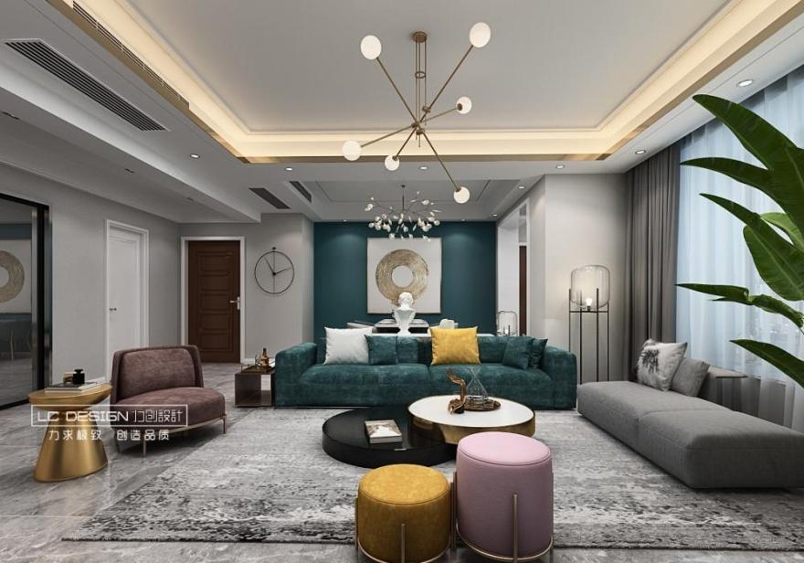 风华绝代,现代简约的优雅高贵-0