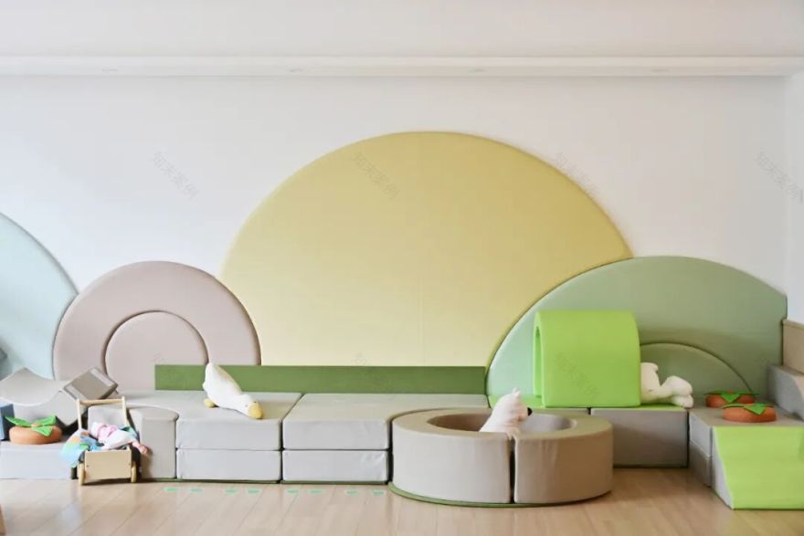 童梦森林·孩子们的成长天地——青浦世外幼儿园托育中心-65