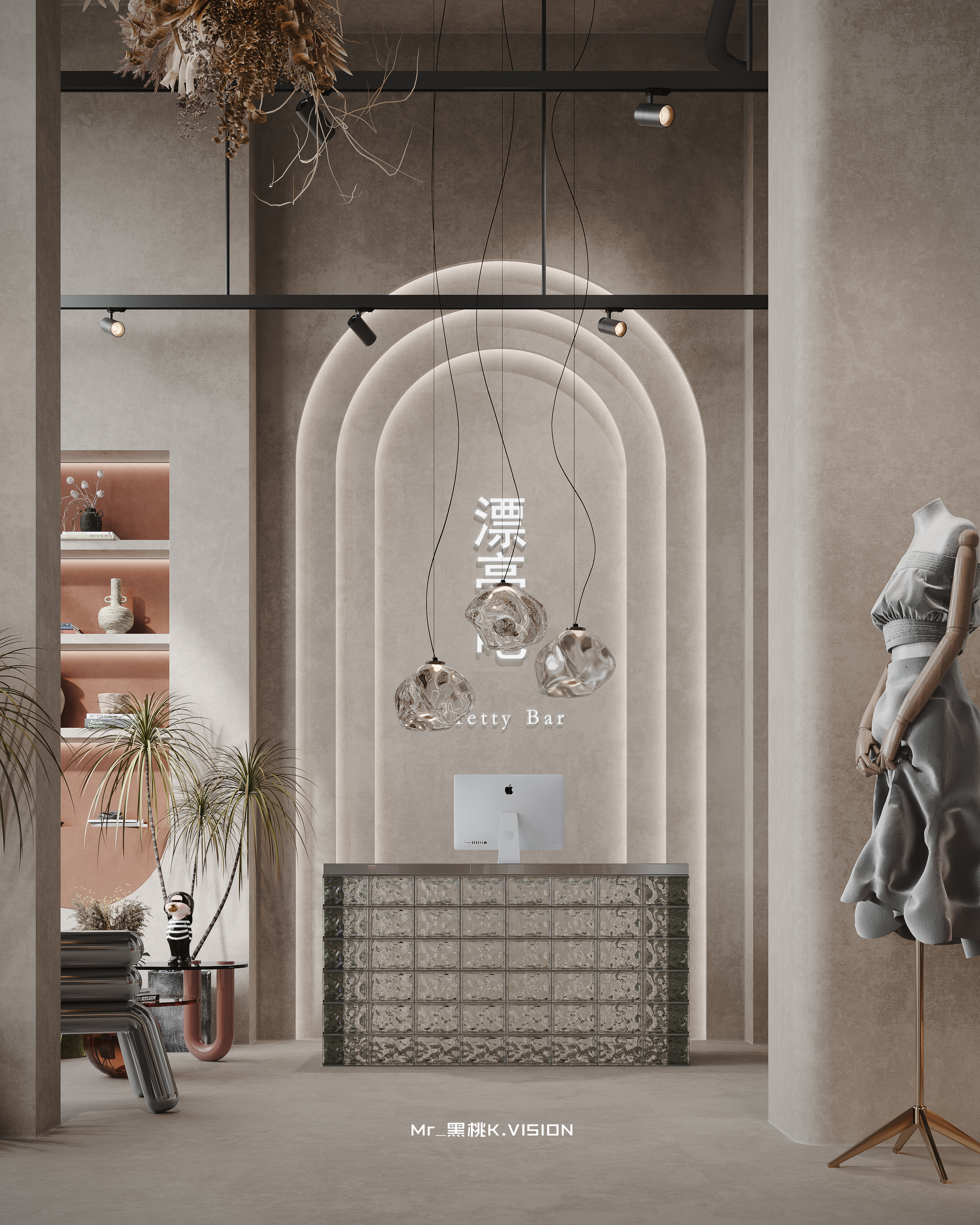 侘寂服装店表现-1