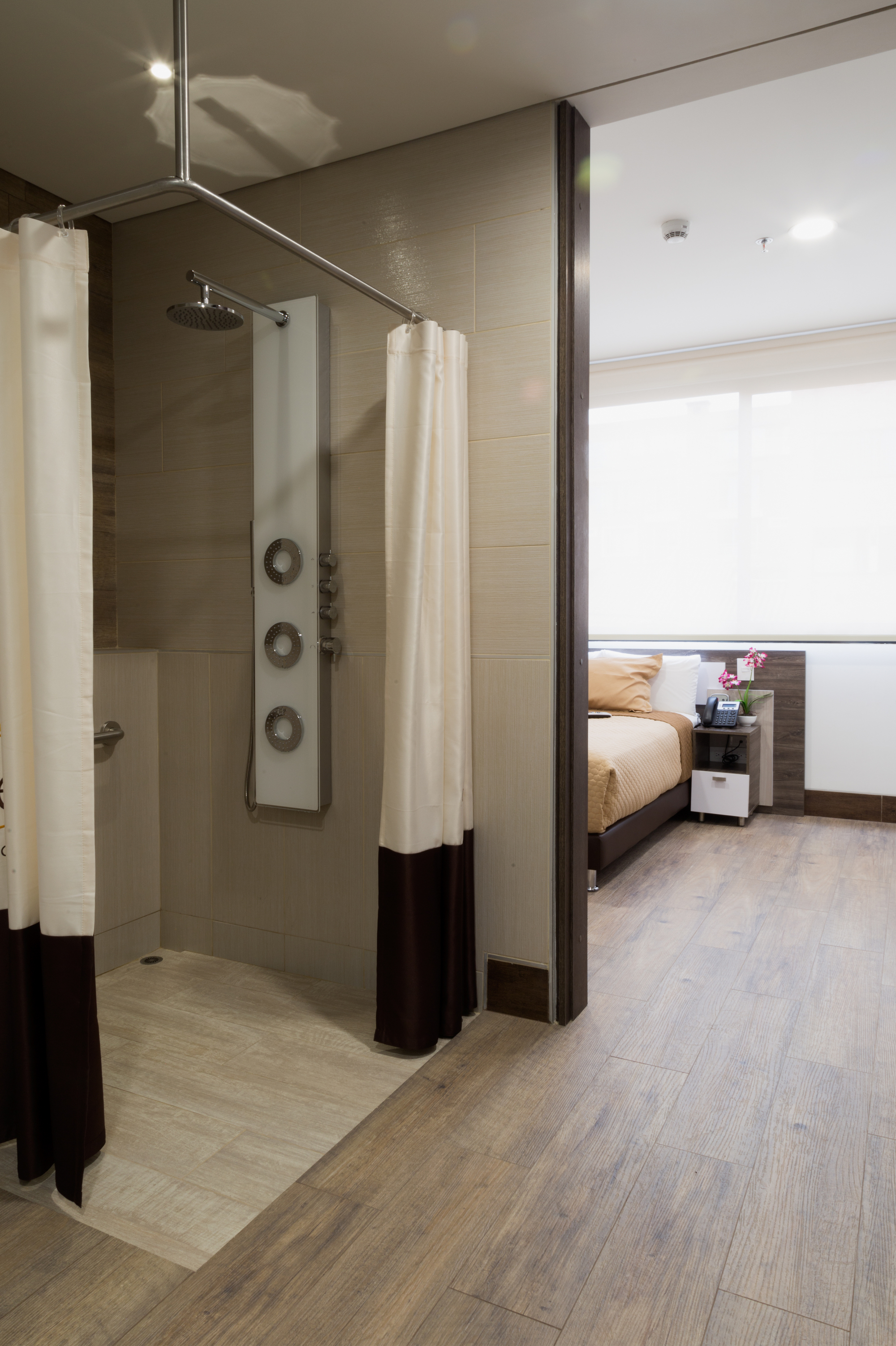 HG 老年之家丨哥伦比亚丨R+B Diseño Experimental-40