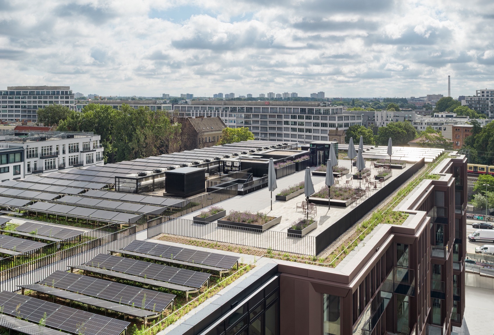 Dockyard大楼丨德国柏林丨TCHOBAN VOSS Architekten-40