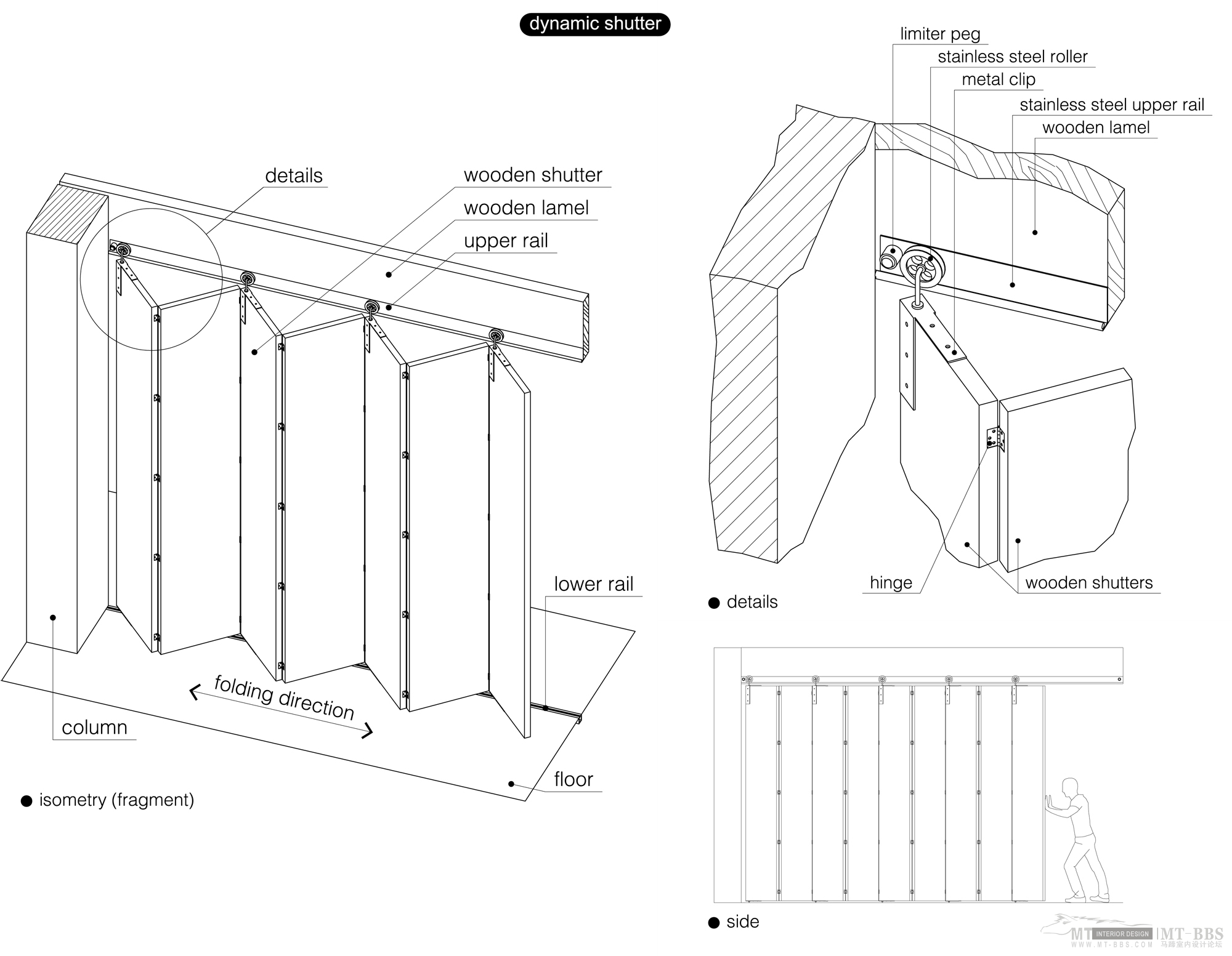 变色龙餐厅（Chameleon Restaurant  Za architects）-7