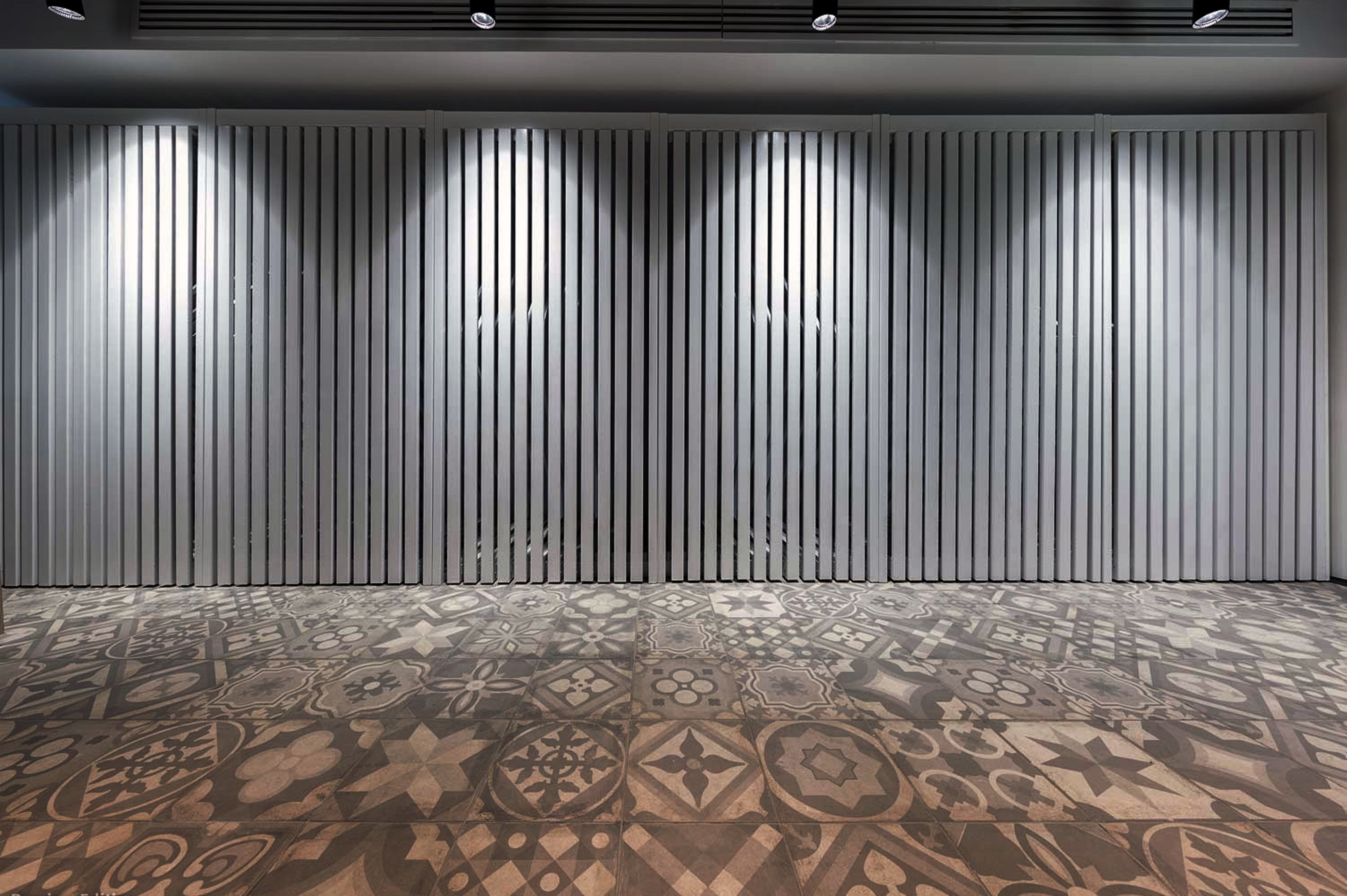 Tehran 商业展览中心设计丨伊朗德黑兰丨Ordibehesht office-16