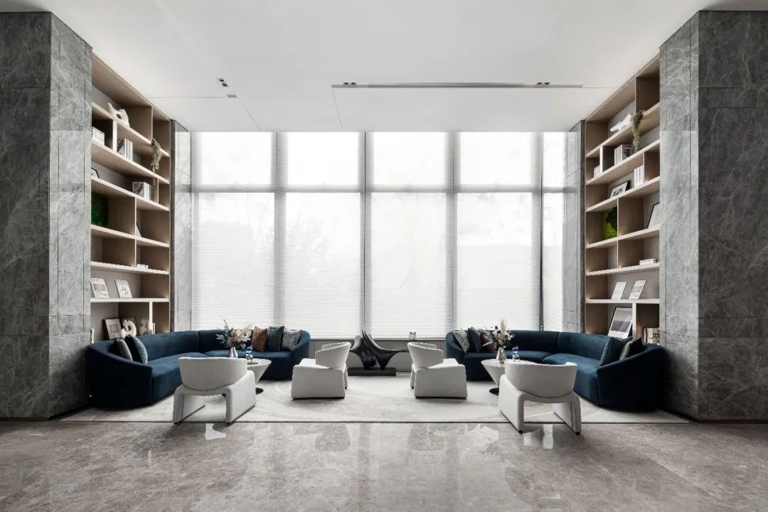 绿意烟台 | 必扬装饰的自然乌托邦设计-21