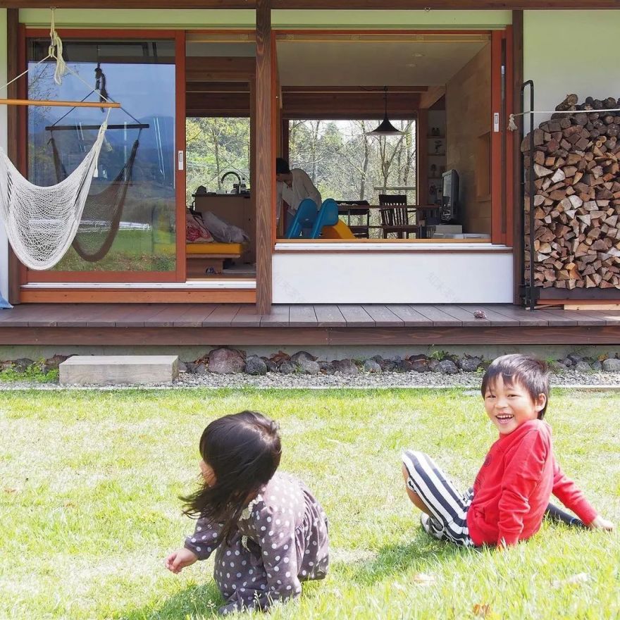 鹿儿岛乡间木屋丨日本鹿儿岛丨Kagae-111