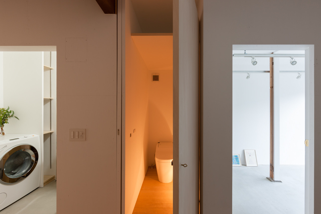 House in Shichiku  Shimpei Oda Architect’s Office-41