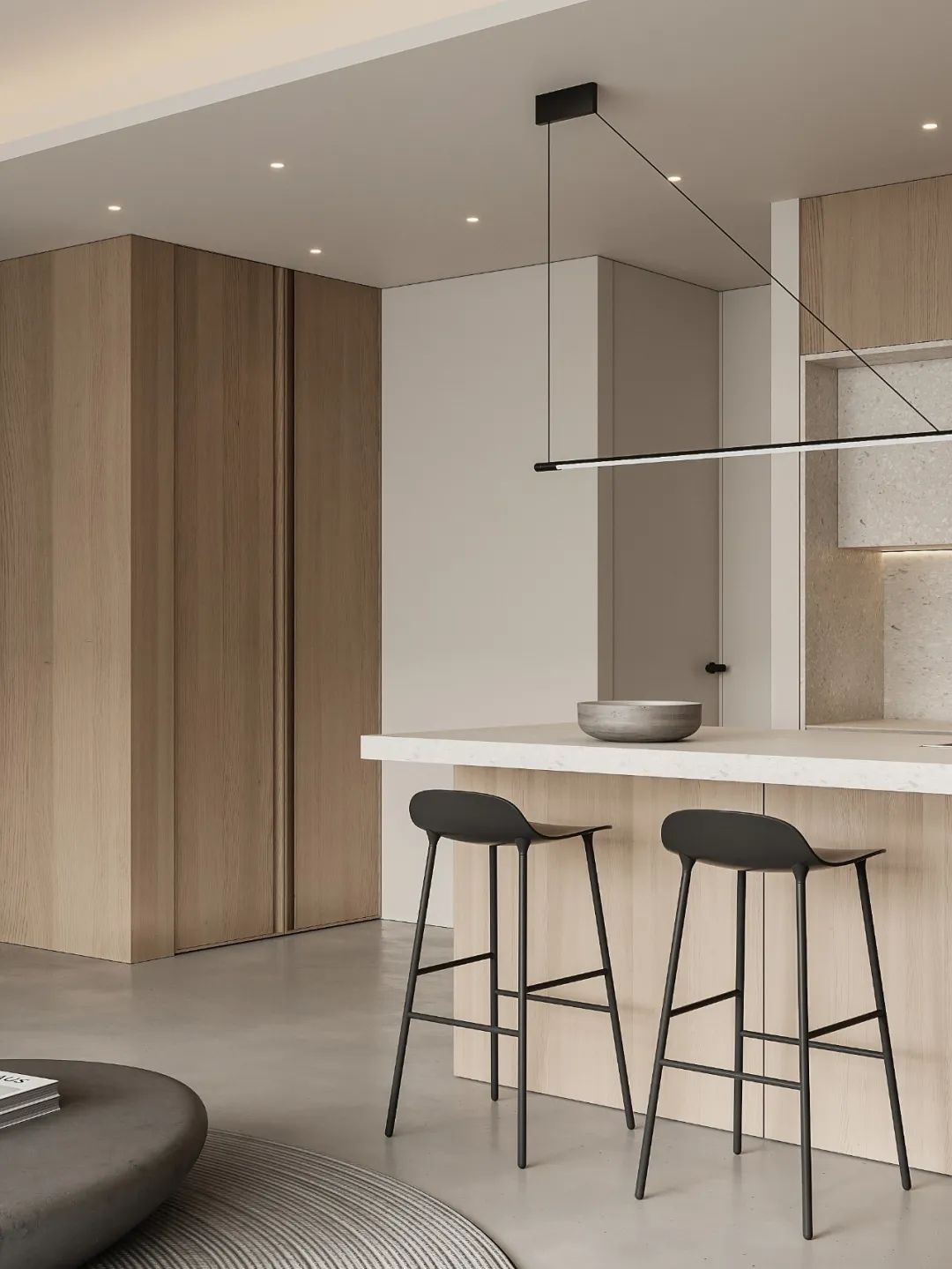 Hide bureau 打造乌克兰基辅优雅公寓-12