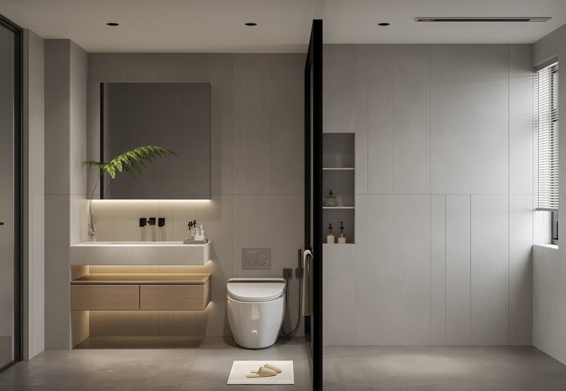 贵阳188平米中式雅居 | 古琴悠扬,静谧美好-52