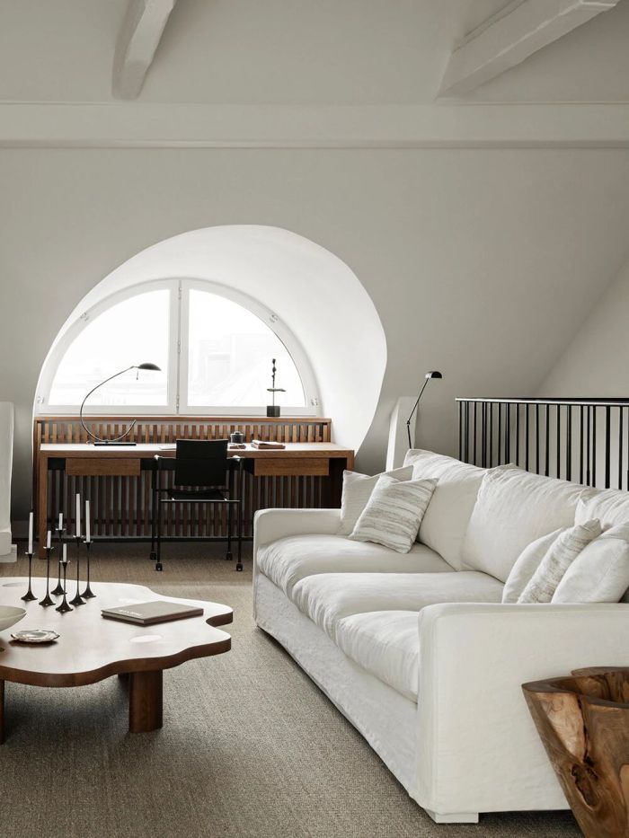 Mariehill House私宅丨瑞典斯德哥尔摩丨Liljencrantz Design-105