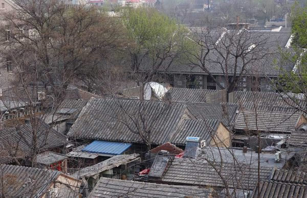 胡同泡泡32号（Hutong Bubble 32）-32