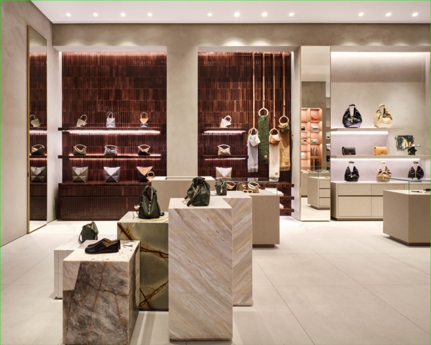 LOEWE 圣何塞店丨美国丨LOEWE 设计团队-4