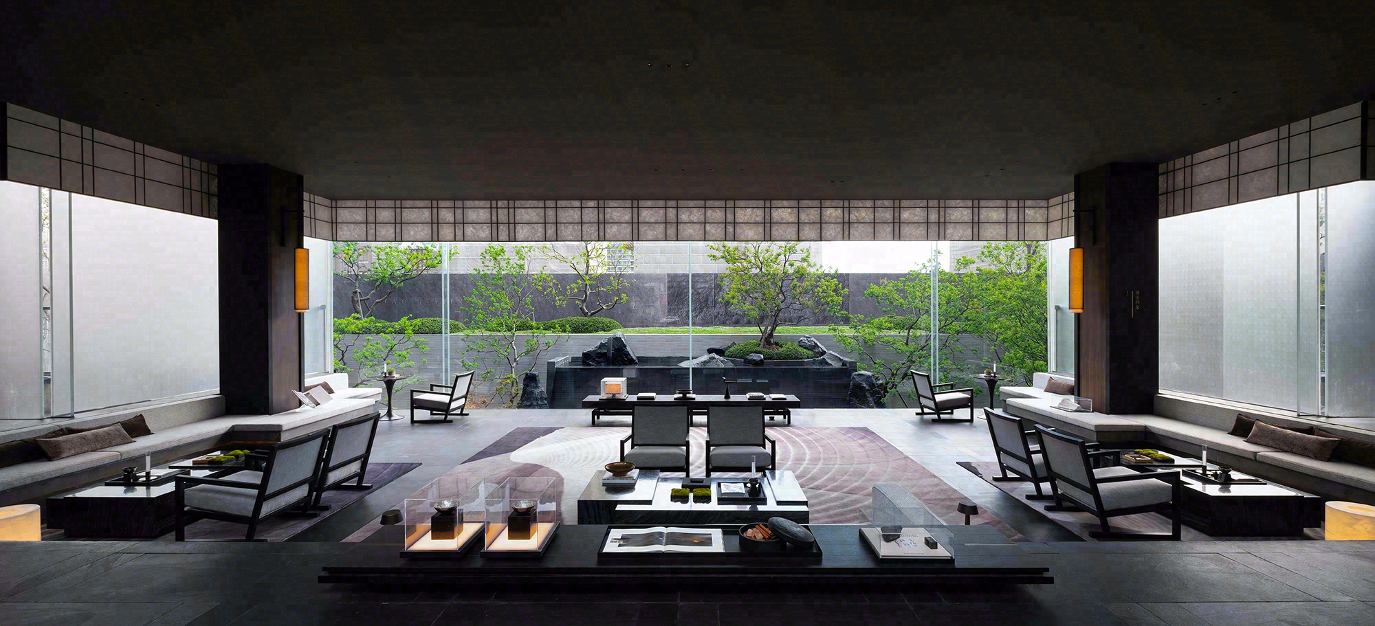 和栖云境生活馆丨中国宁波丨刘荣禄国际空间设计-26