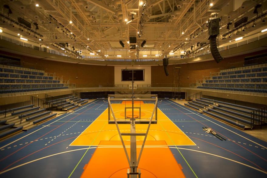 巴西 Sesc Jundiaí运动中心 | 绿色环保与现代设计的完美结合-12