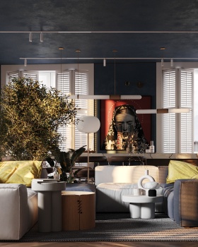 海蓝客餐厅丨UkraineLviv