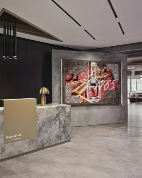 伊斯坦布尔私密客户办公室丨土耳其伊斯坦布尔丨Udesign Architecture