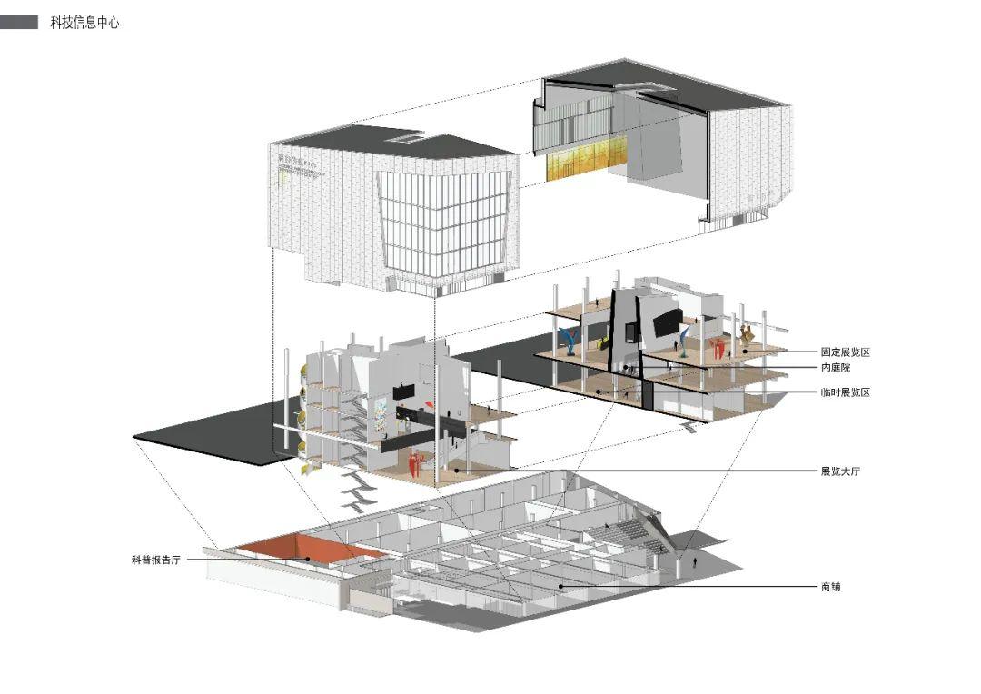 三水文化商业综合体丨中国佛山丨联合公设  筑博设计-72