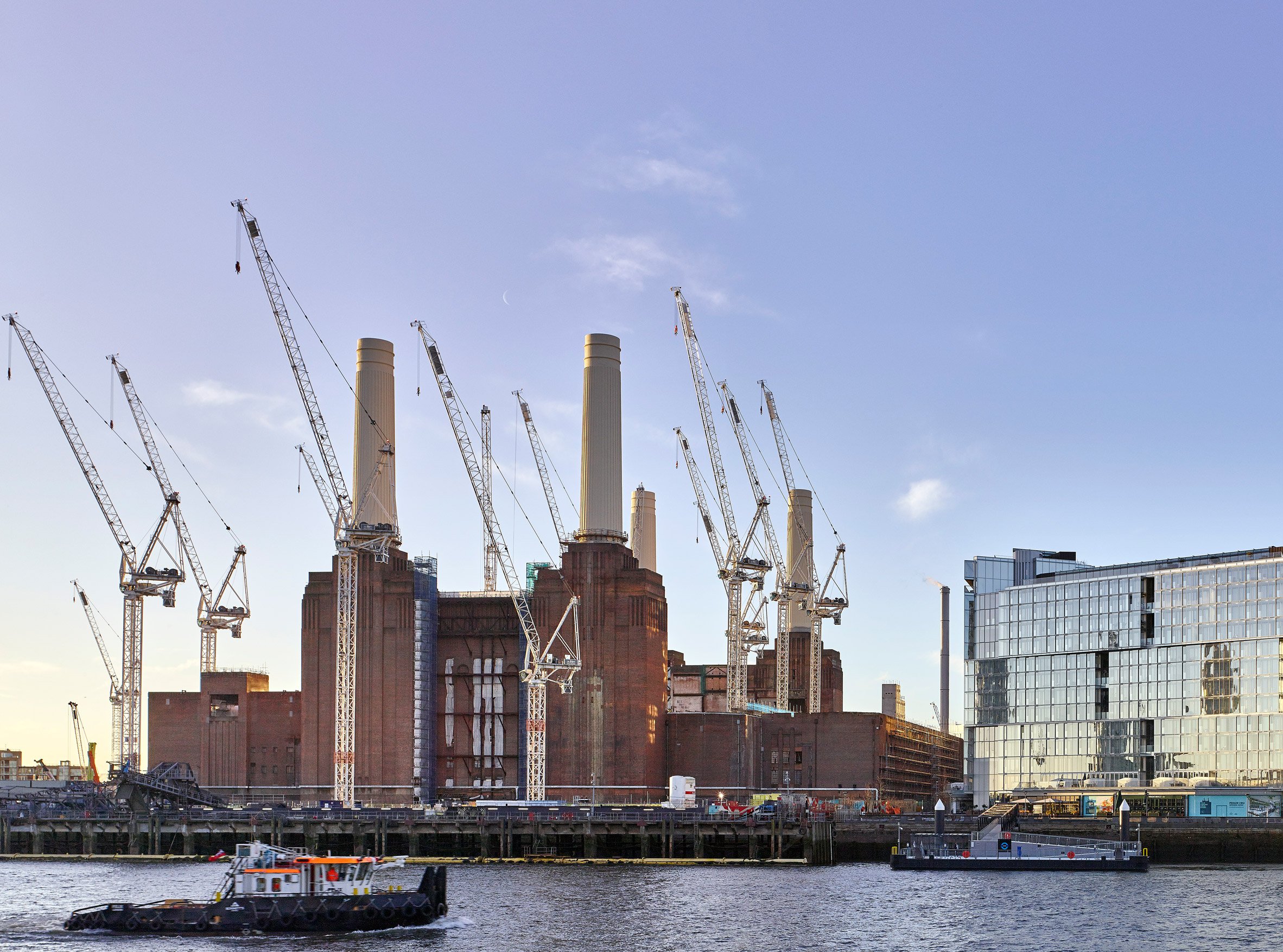 伦敦开放节 | 30 年开放的 30 座标志性建筑-6