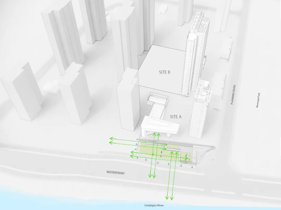 扬州万科·都会滨江·花园实景示范区丨中国扬州丨A&N尚源集序Collection Studio-21