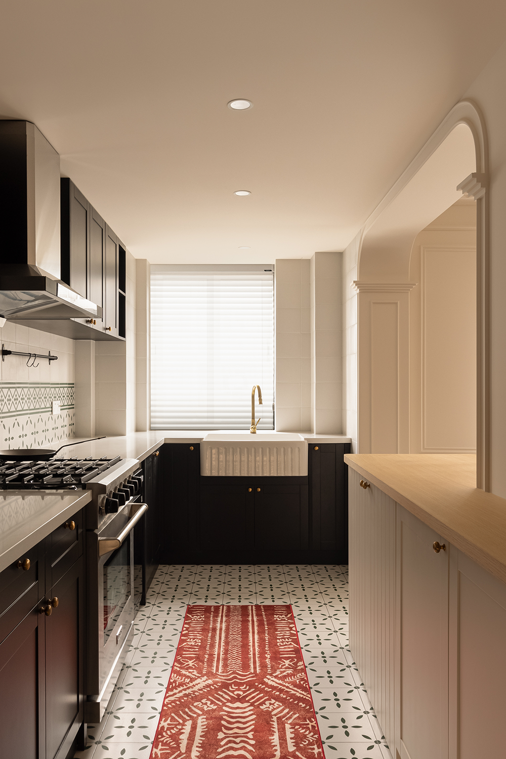 法式奶油风，不再极简，与艺术同行太爽了！-9