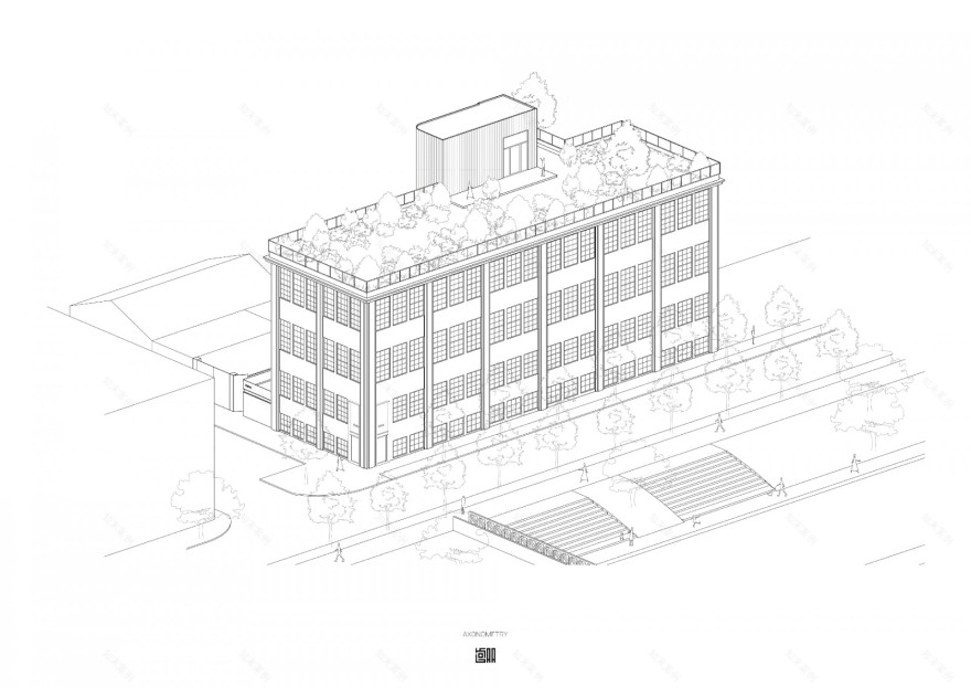 Ateliér KOGAA将布尔诺旧工业仓库改造成阁楼公寓丨捷克-66