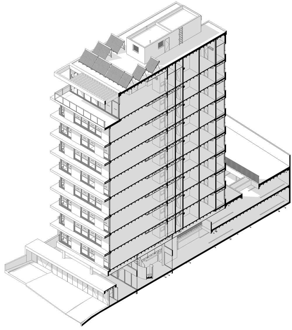 巴西 Petrópolis 市伊瓜古公寓-67