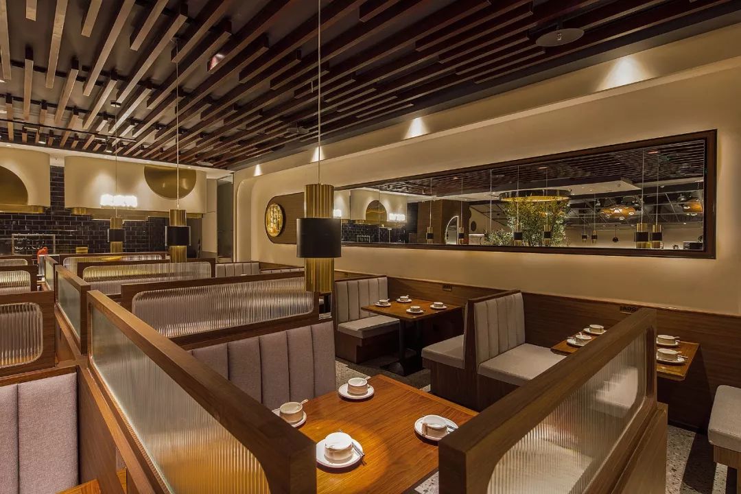 复古弄堂风情，天元店“弄堂小调”设计诠释旧时光之美-29