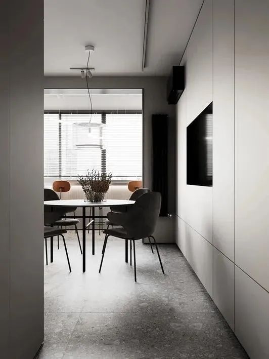 极简+原木高级灰，简洁而不简单！-22