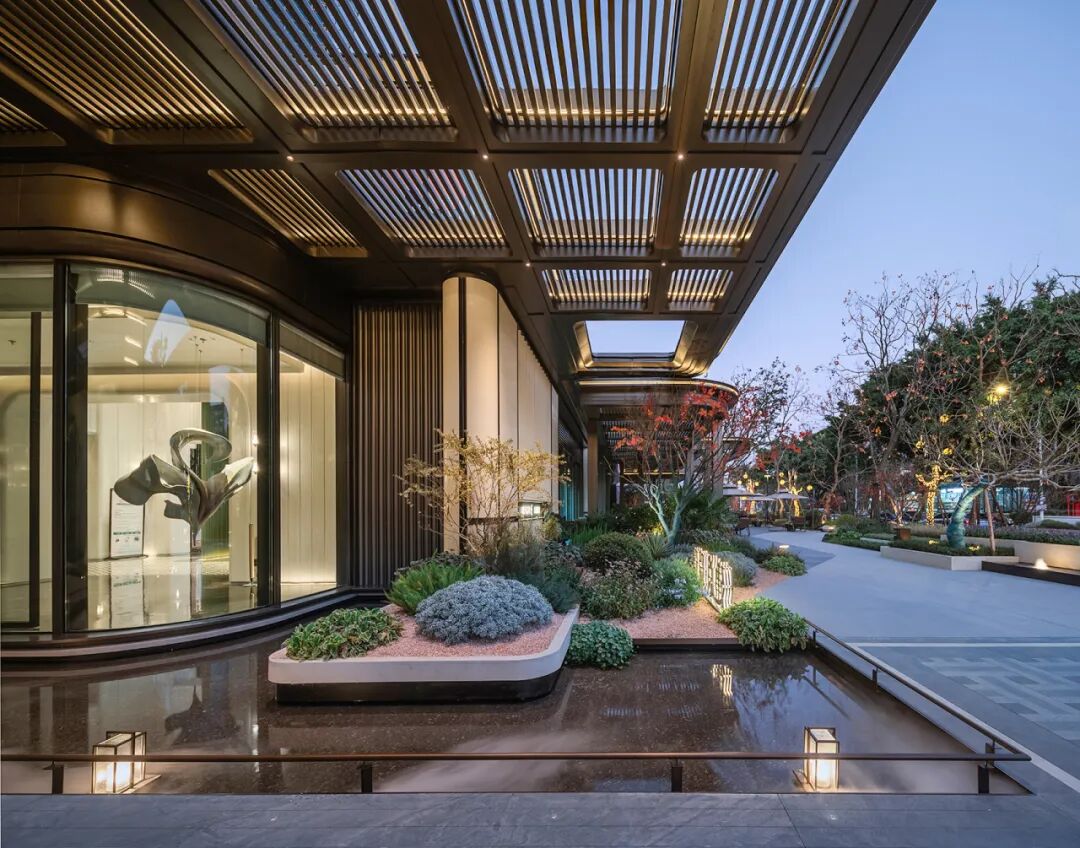 福州建总瑞璟示范区丨中国福州丨建筑设计为上海中房建筑设计有限公司等多家-31