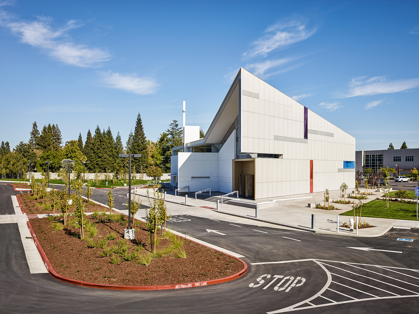 耶稣会高中教堂-35