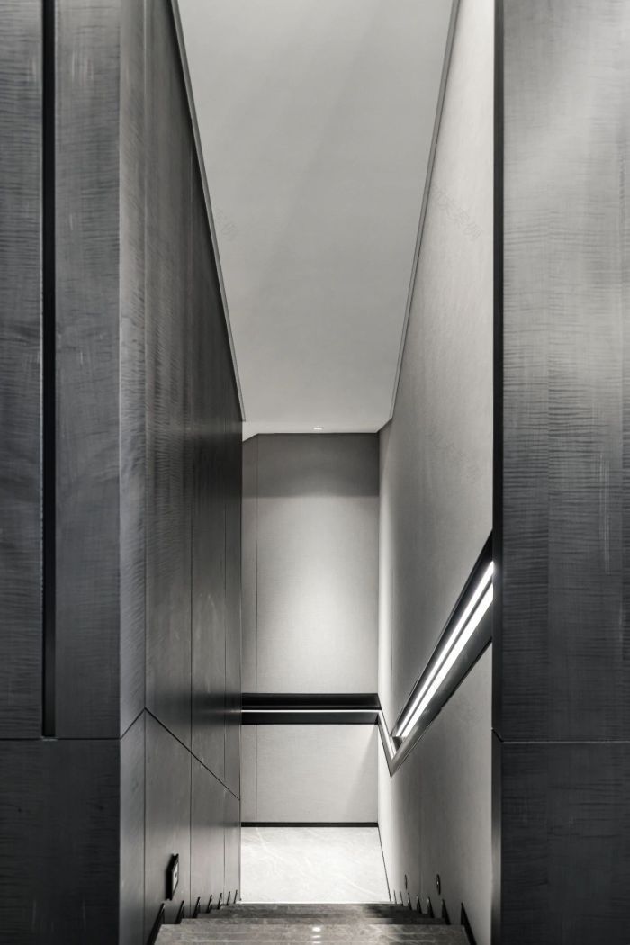 深圳汉京九榕台别墅设计丨中国深圳丨MID麦肯斯室内设计事务所-35