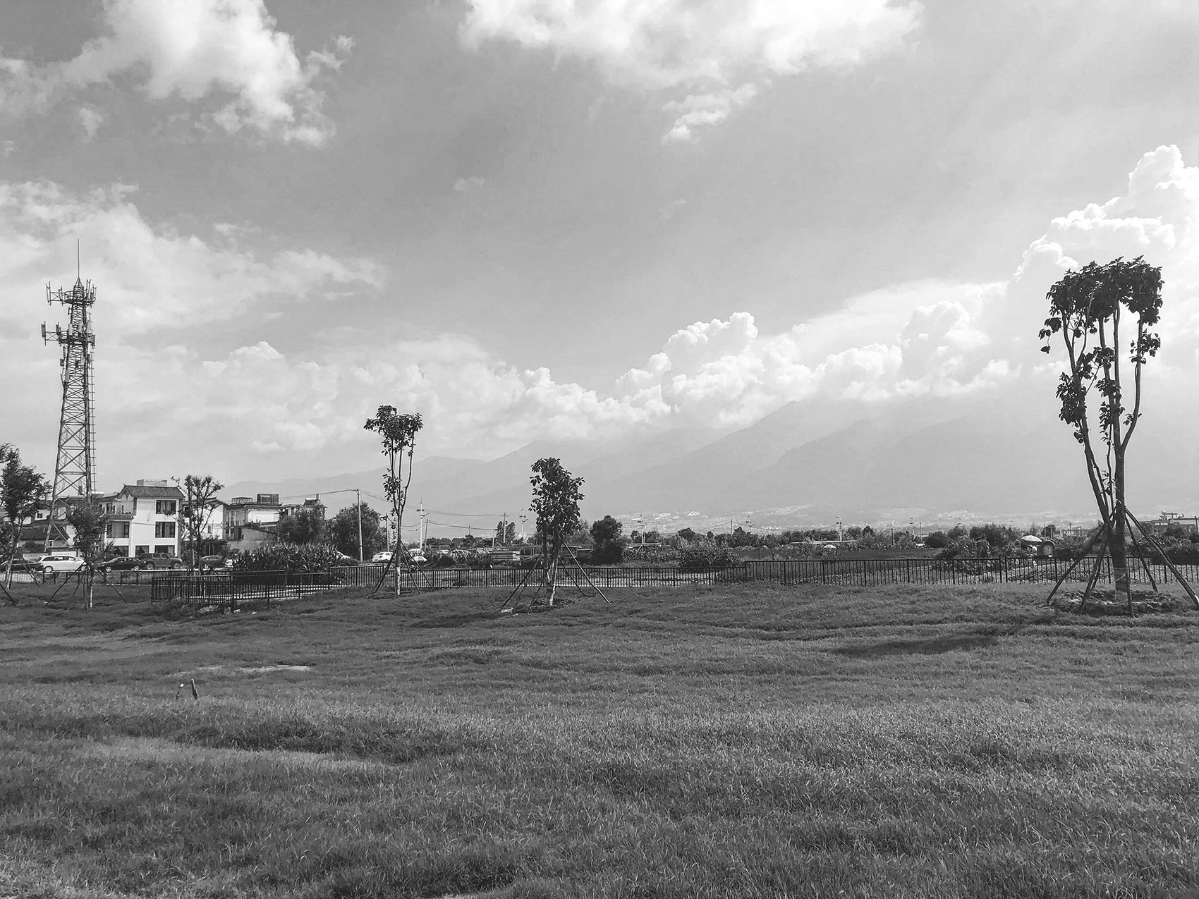 洱海生态廊道5号驿站丨中国大理丨三文建筑-8