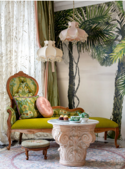 新加坡花卉住宅丨Design Intervention-10