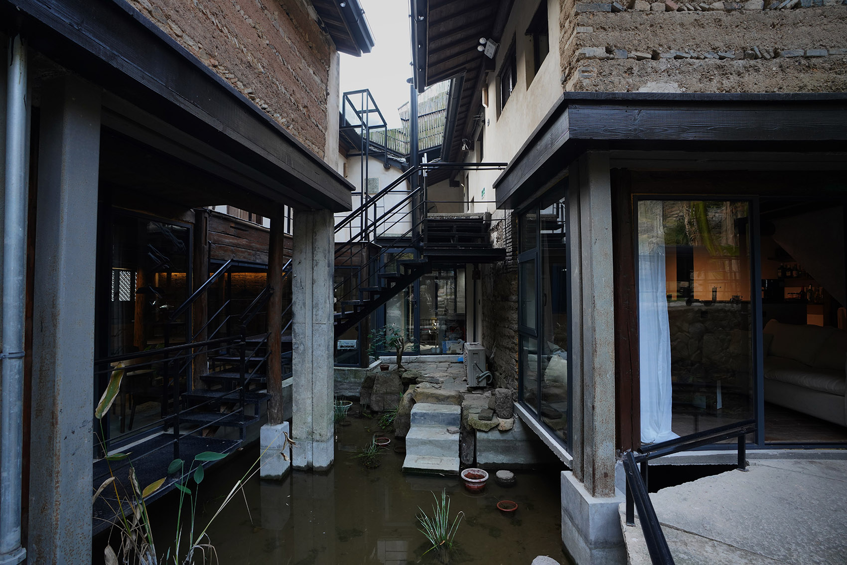 Hei店莫干民宿,浙江 / HEI建筑设计工作室-34