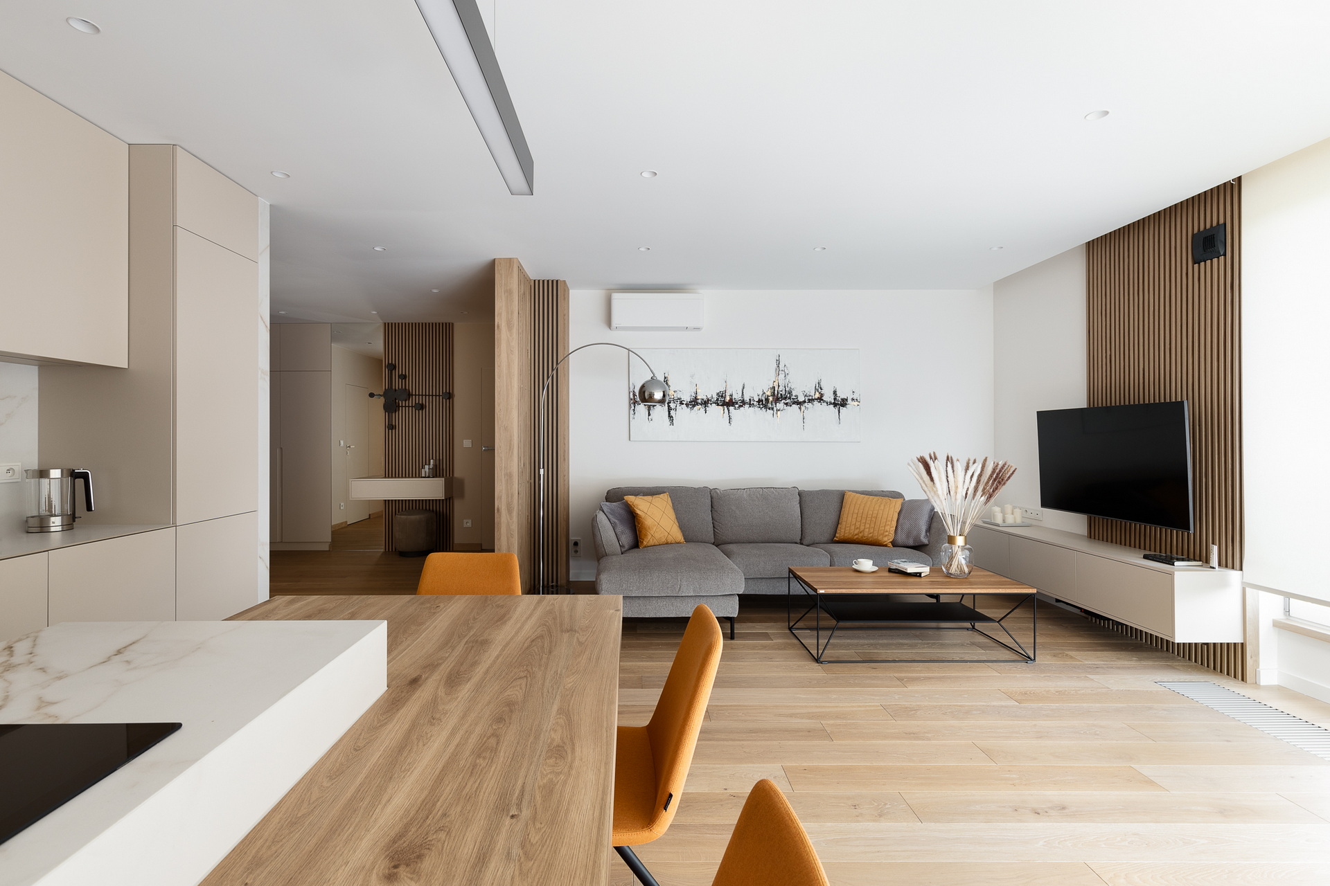 Jesionowa 公寓丨波兰克拉科夫丨kaim.work-10