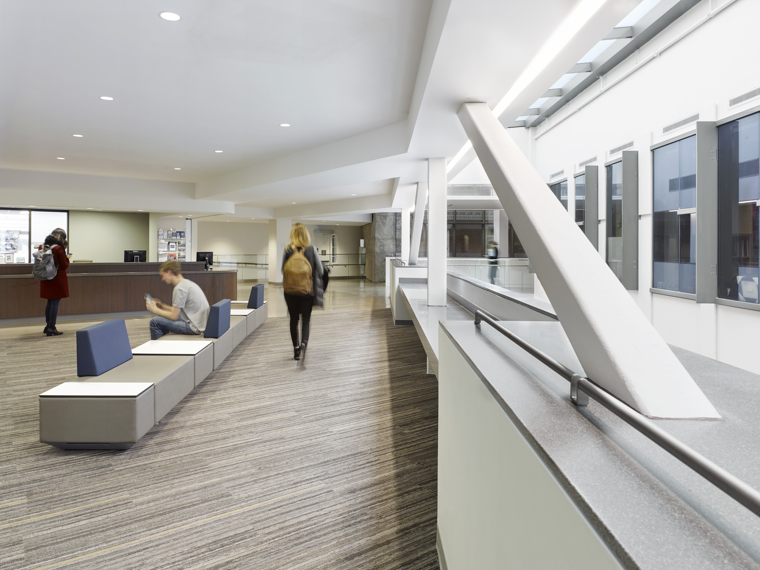 Jackman Law Building | Faculty of Law | University of Toronto | Hariri Pontarini Architects | Toronto-45