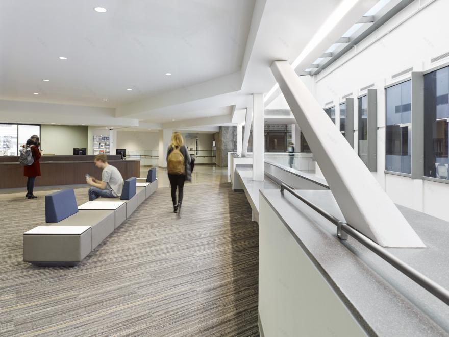 Jackman Law Building | Faculty of Law | University of Toronto | Hariri Pontarini Architects | Toronto-45