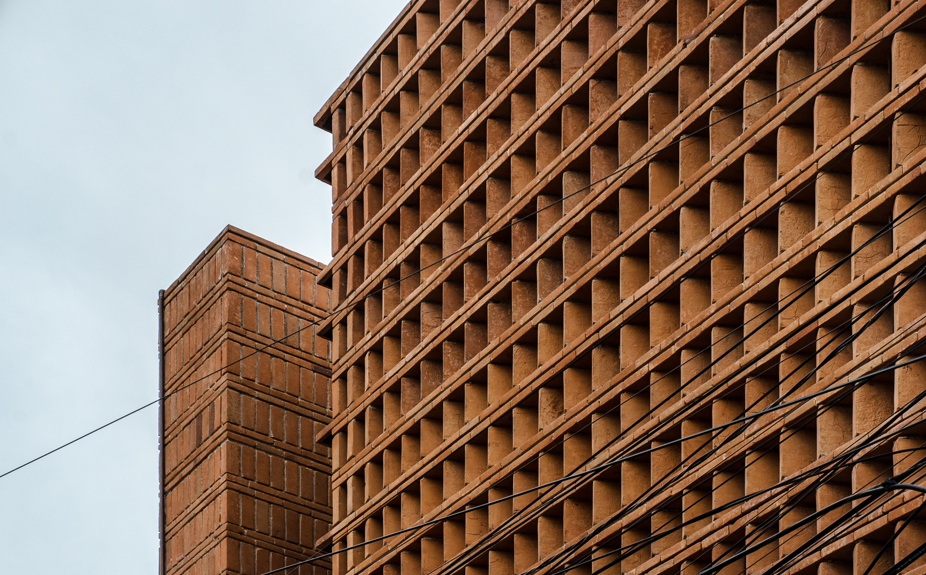 伊图尔维德工作室丨墨西哥丨Mauricio Rocha 和 Gabriela Carrillo-9