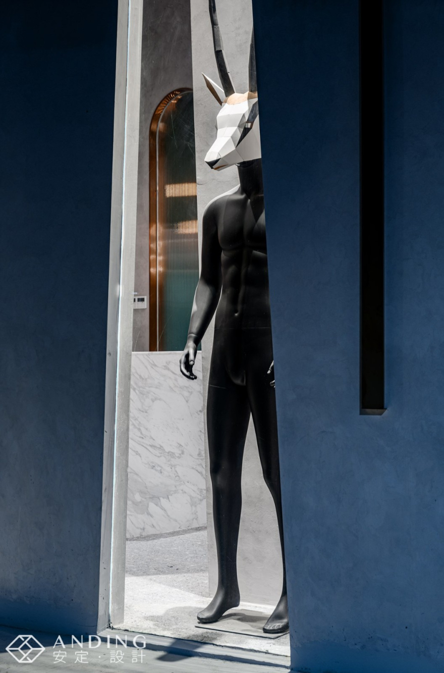 翠鸟 | 安定空间设计-3