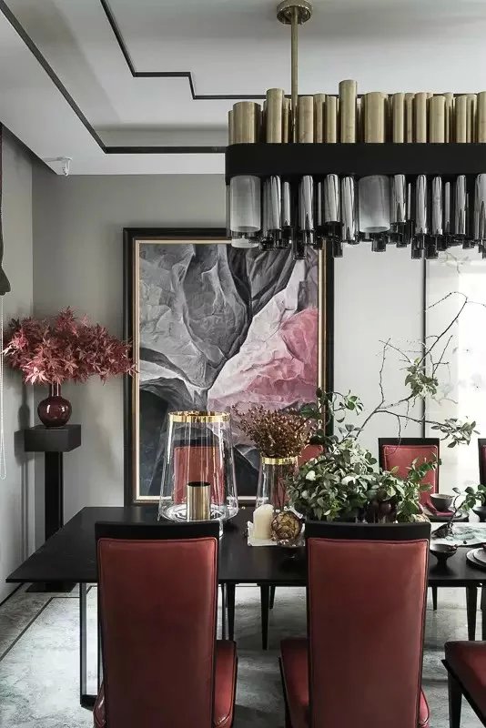 【住宅 中式】北京中粮瑞府-31