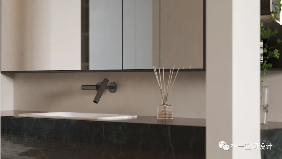 御景湾简约治愈设计丨中国亳州丨朴一空间设计-33