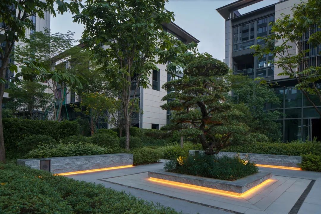 深铁 · 珑境花园(Ⅰ期)丨中国深圳丨SED新西林景观国际-61