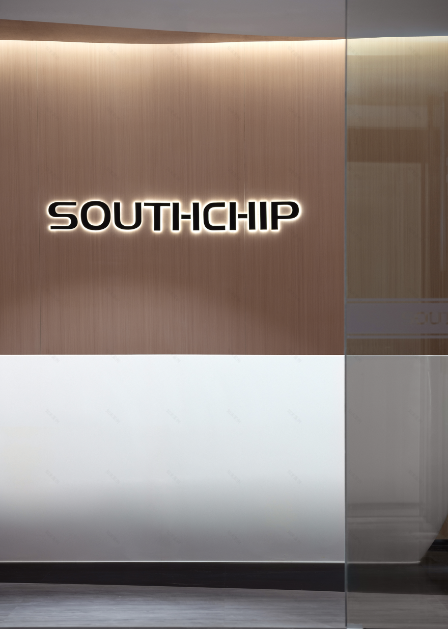 南芯科技办公室设计丨T1D 时象设计-1