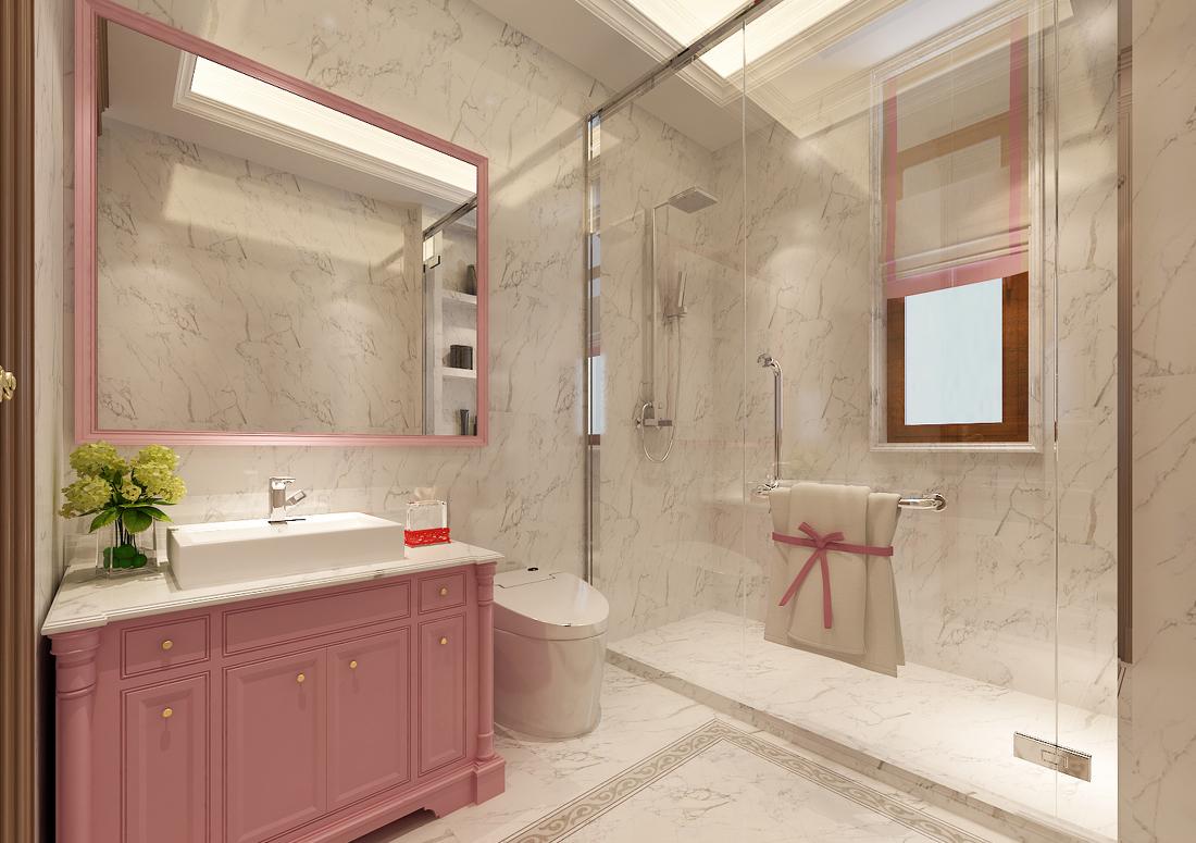 
证大紫金府简欧 -22