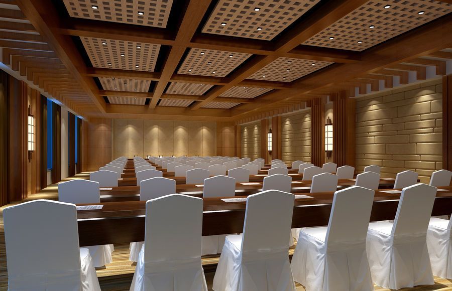 禅茶一品酒店_酒泉酒店设计-8