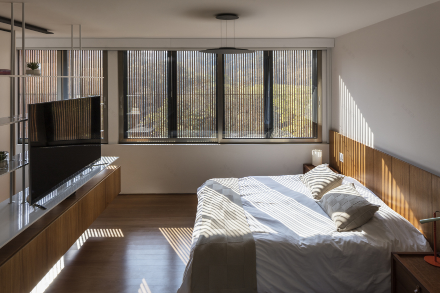 私人许可权之家丨巴西圣保罗丨André Becker-29