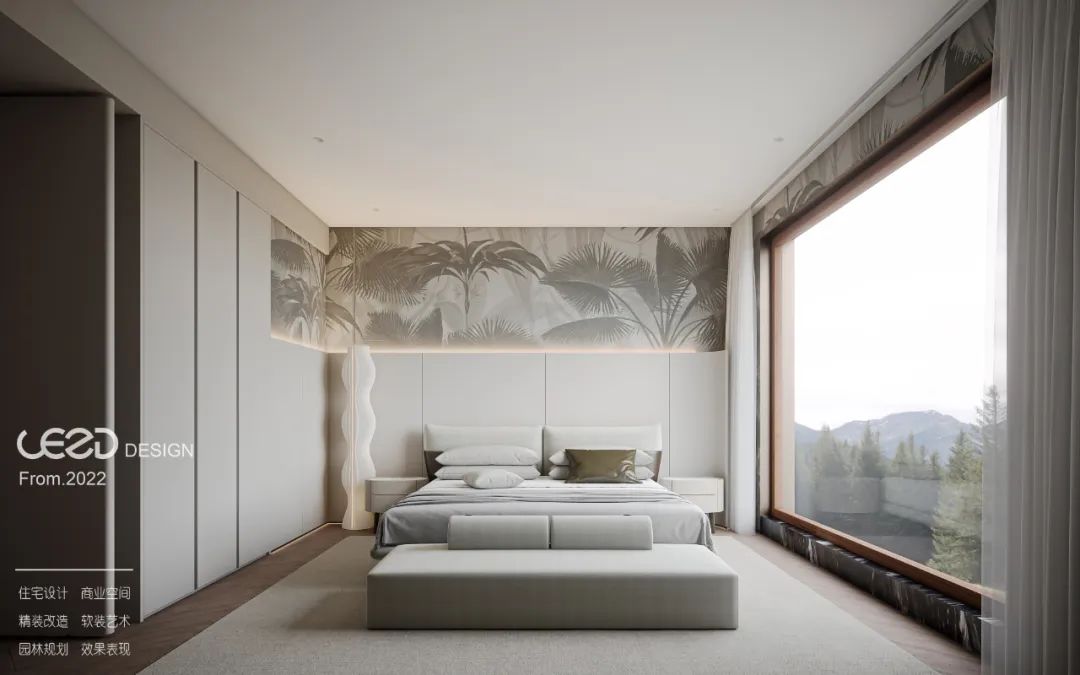 清澈纯粹的设计呈现美好极致生活丨中国宁波丨宁波市乐赞室内装饰设计有限公司-95