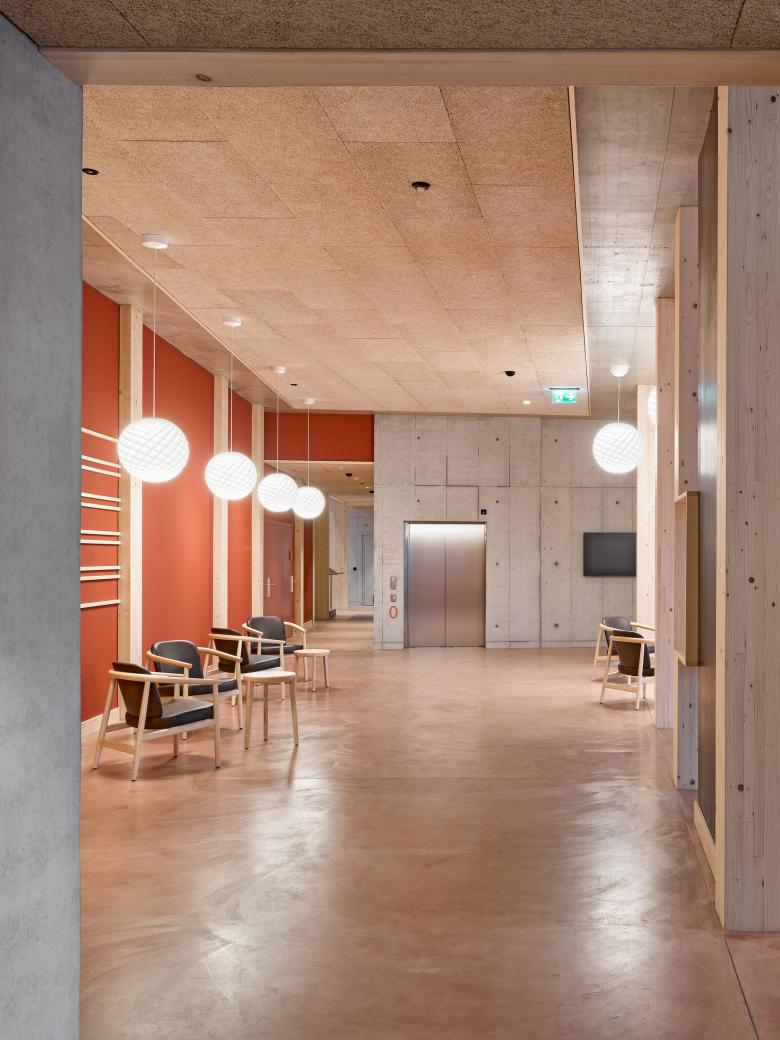 Seniorenzentrum Wier 养老院丨瑞士丨Zach + Zünd-14