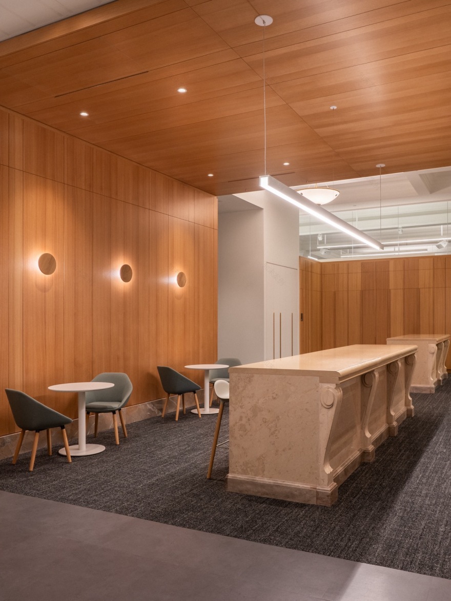 蒙特利尔市政厅丨加拿大魁北克-24