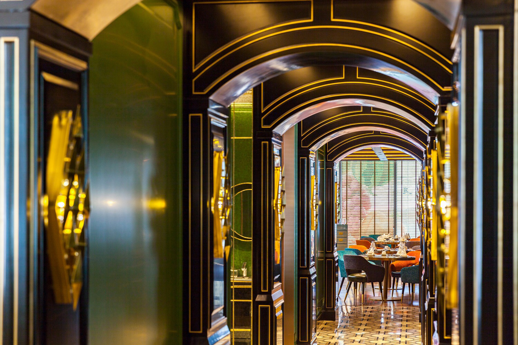 北京“东西合璧”的文化艺术空间-6