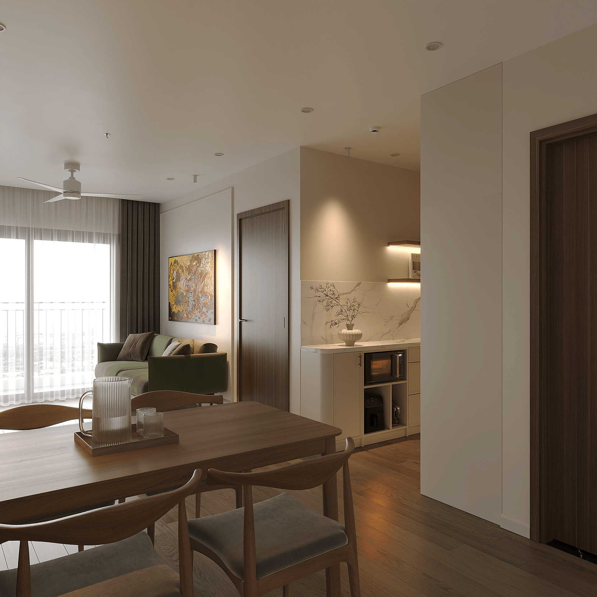 GS5 迈阿密·云顶智慧城市-19